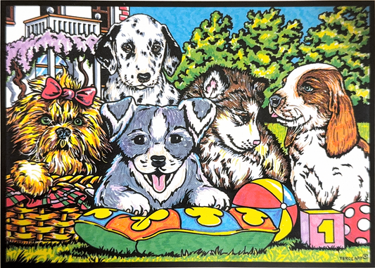 Welpen Herzensblick G119