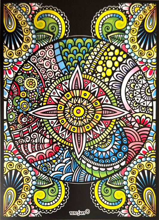 Mandala G207