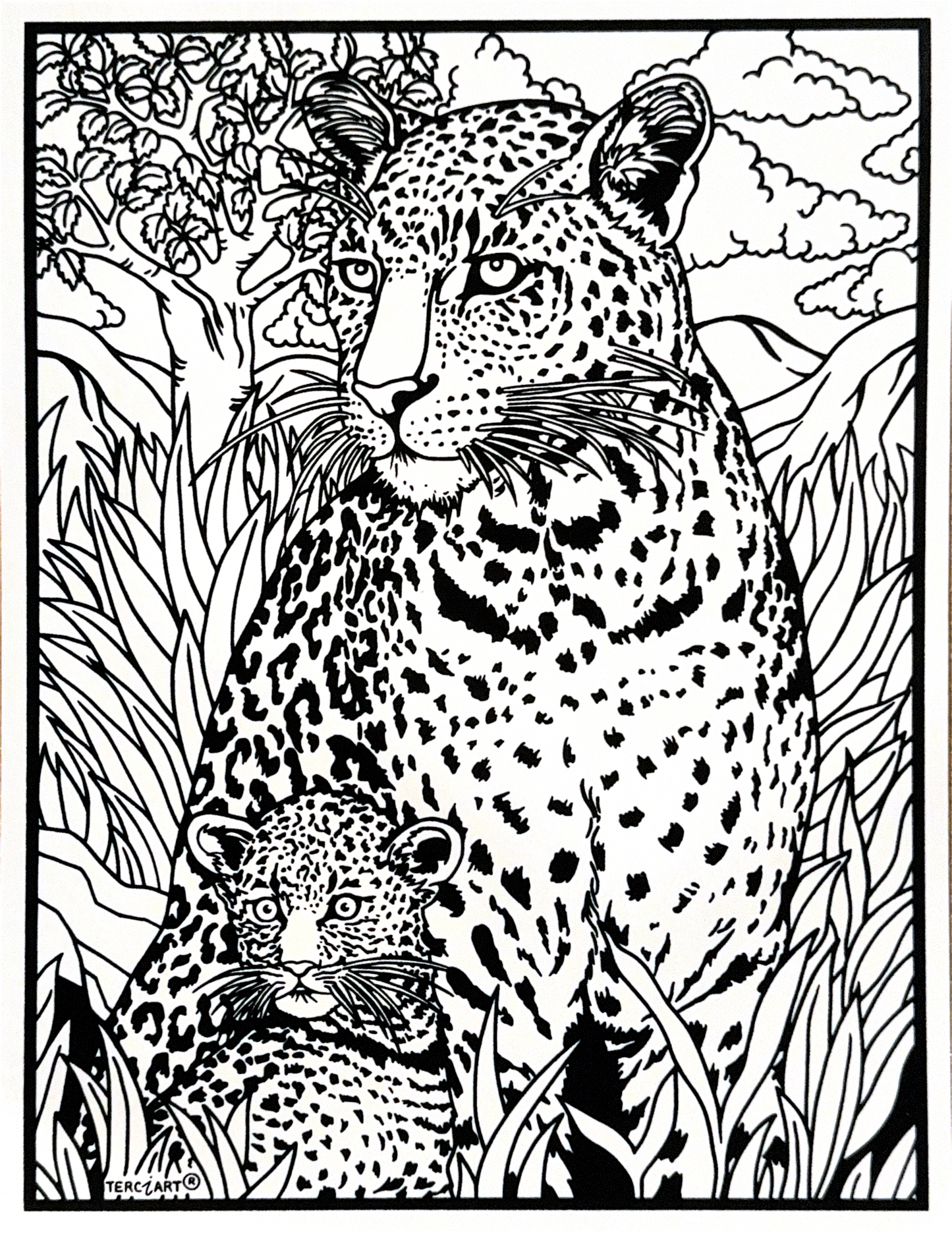 Leopard G016