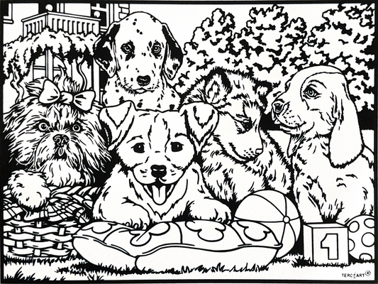 Welpen Herzensblick G119