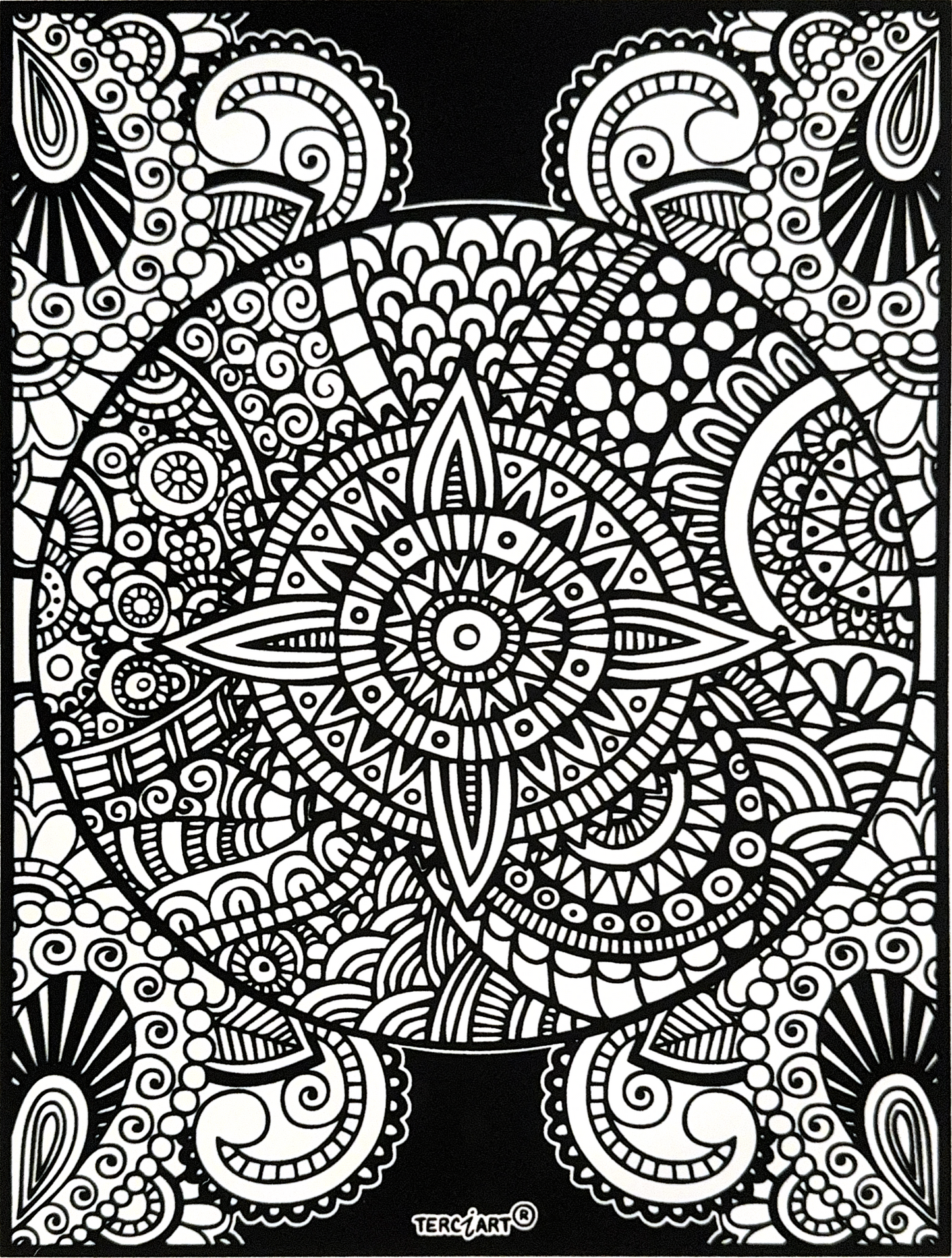 Mandala G207