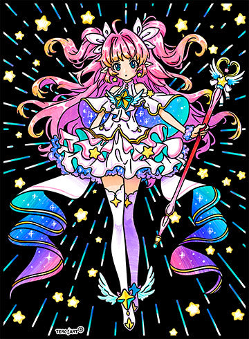 Manga Mädchen J123