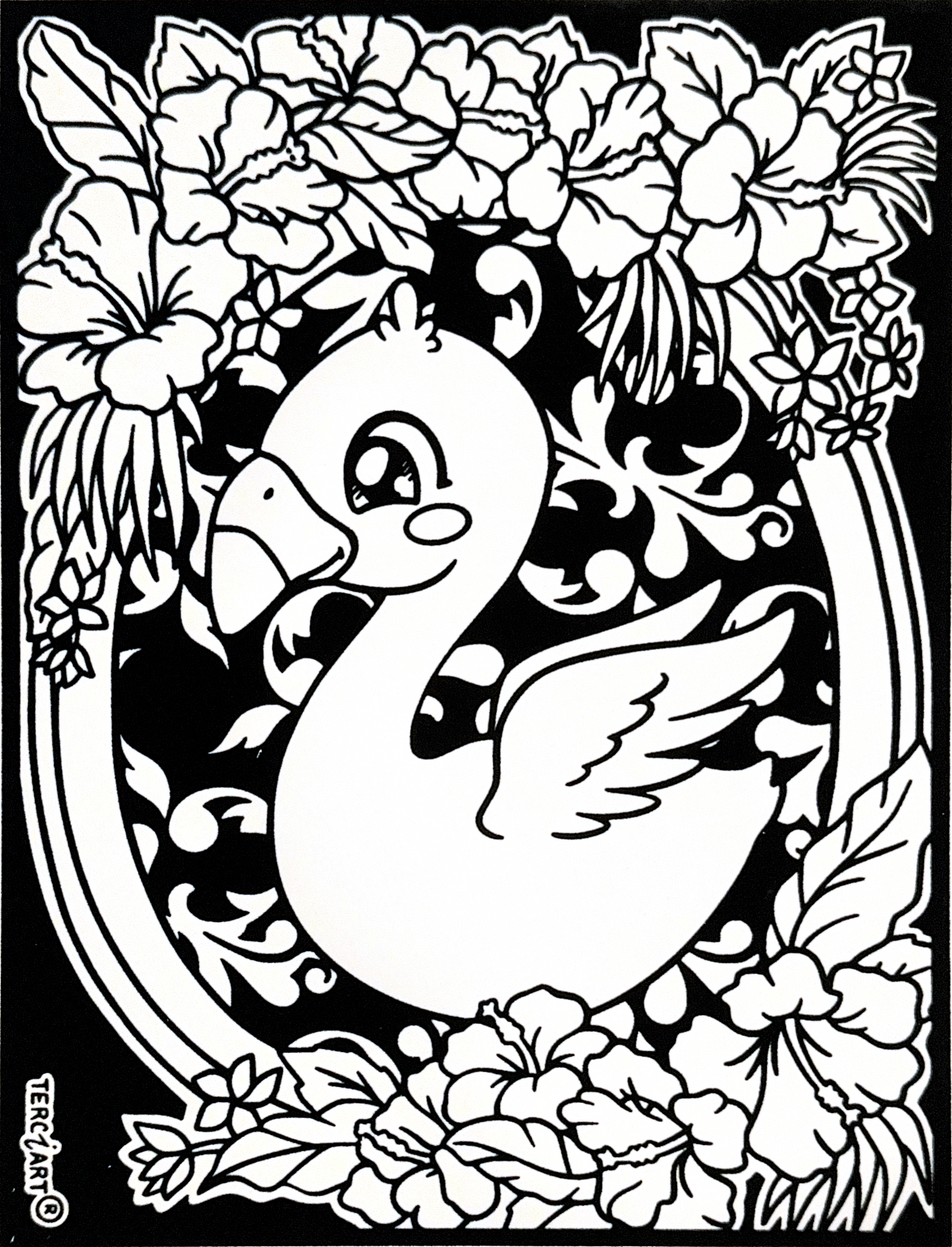 Flamingo M185